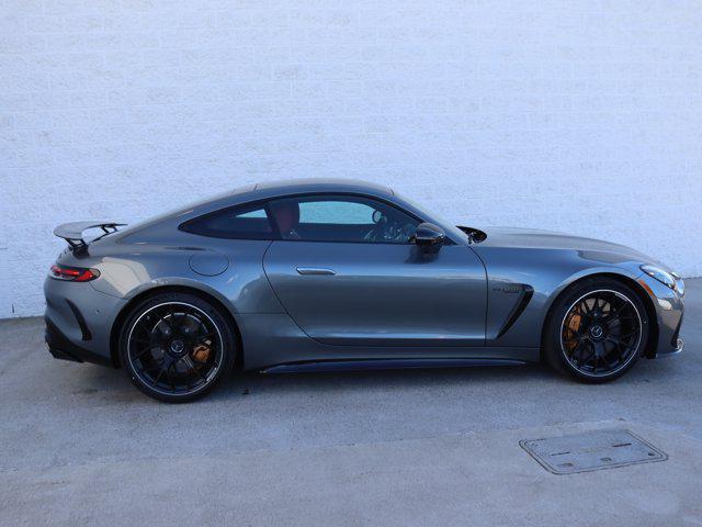 new 2025 Mercedes-Benz AMG GT 63 car, priced at $223,705