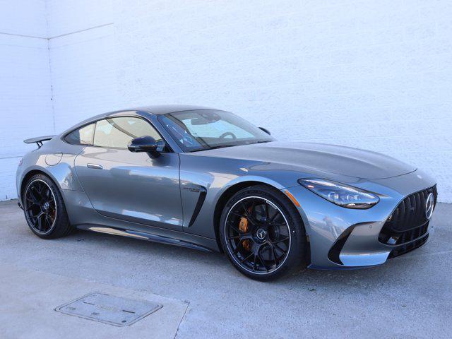 new 2025 Mercedes-Benz AMG GT 63 car, priced at $223,705