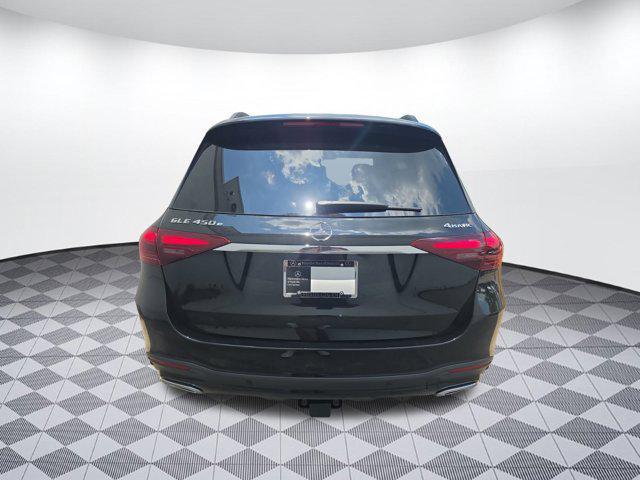 new 2025 Mercedes-Benz GLE 450e car, priced at $89,355