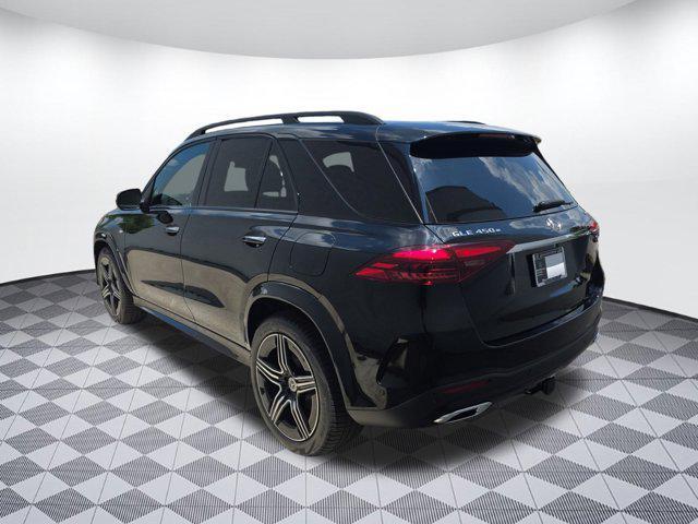 new 2025 Mercedes-Benz GLE 450e car, priced at $89,355