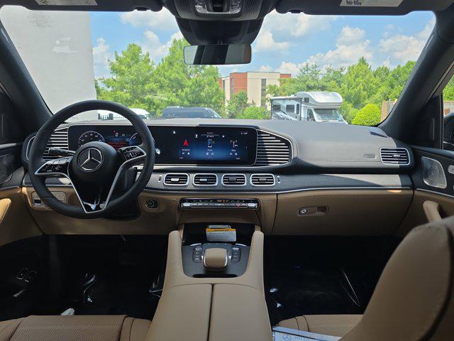 new 2025 Mercedes-Benz GLE 450e car, priced at $89,355