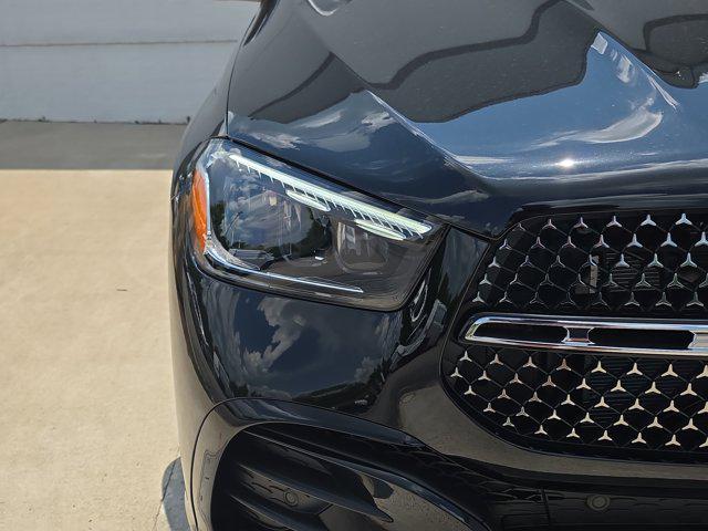 new 2025 Mercedes-Benz GLE 450e car, priced at $89,355