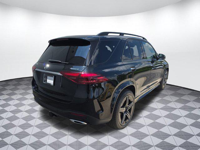 new 2025 Mercedes-Benz GLE 450e car, priced at $89,355