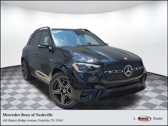 new 2025 Mercedes-Benz GLE 450e car, priced at $89,355