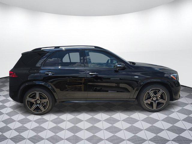 new 2025 Mercedes-Benz GLE 450e car, priced at $89,355