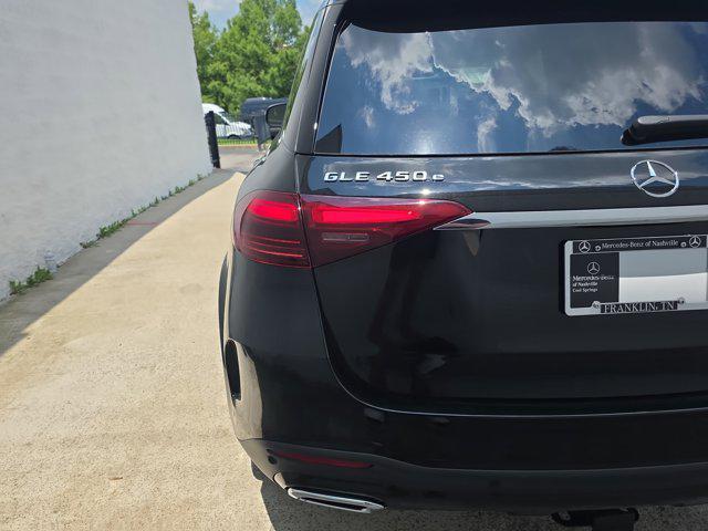 new 2025 Mercedes-Benz GLE 450e car, priced at $89,355