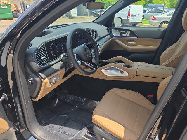 new 2025 Mercedes-Benz GLE 450e car, priced at $89,355
