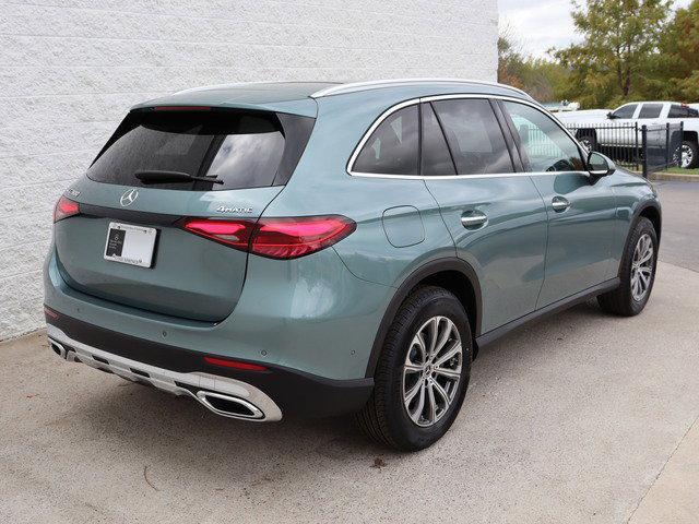 used 2025 Mercedes-Benz GLC 300 car, priced at $58,540