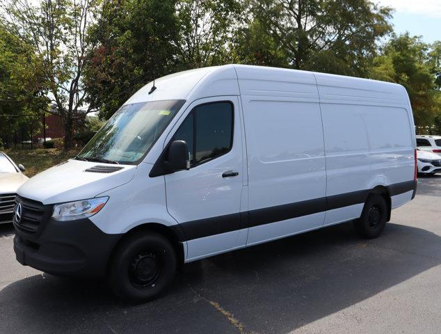 new 2025 Mercedes-Benz Sprinter 2500 car, priced at $67,163