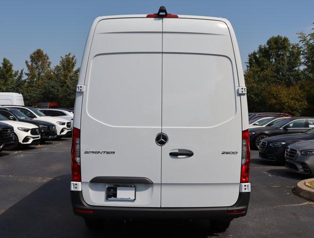 new 2025 Mercedes-Benz Sprinter 2500 car, priced at $67,163