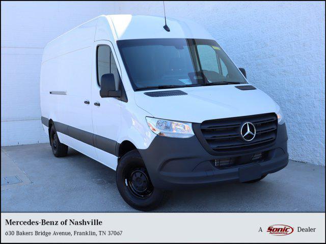 new 2025 Mercedes-Benz Sprinter 2500 car, priced at $67,163