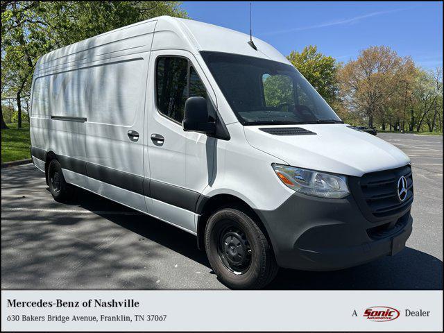 new 2025 Mercedes-Benz Sprinter 2500 car, priced at $67,163