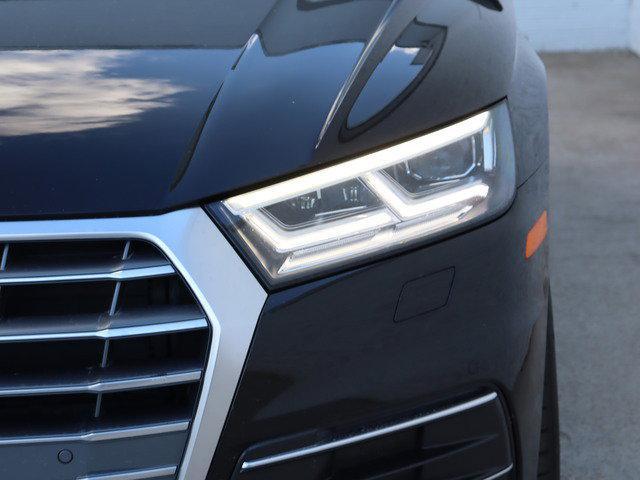 used 2018 Audi Q5 car, priced at $25,999