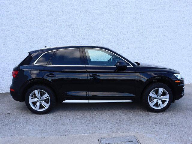 used 2018 Audi Q5 car, priced at $25,999