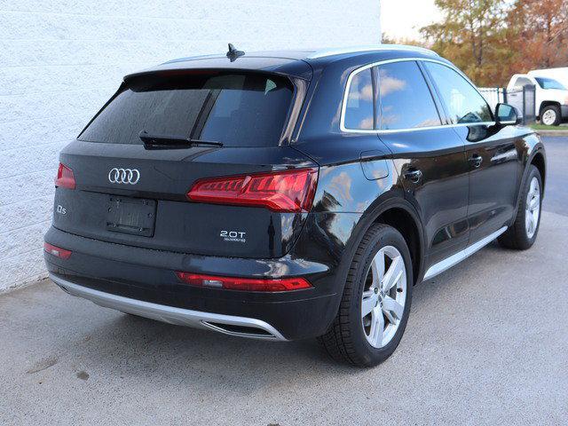 used 2018 Audi Q5 car, priced at $25,999