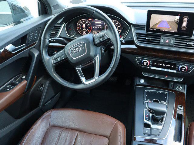 used 2018 Audi Q5 car, priced at $25,999