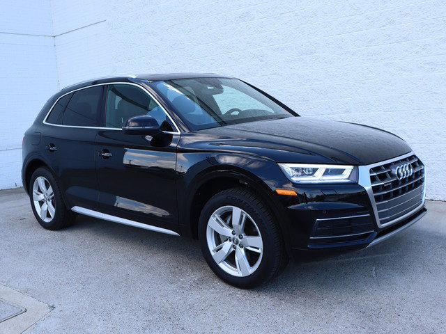 used 2018 Audi Q5 car, priced at $25,999