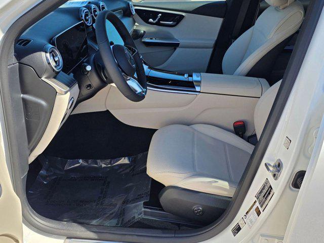 new 2026 Mercedes-Benz GLC 300 car, priced at $61,235