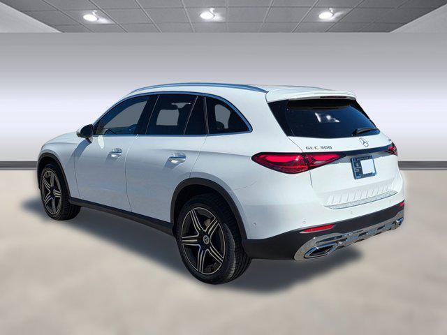 new 2026 Mercedes-Benz GLC 300 car, priced at $61,235