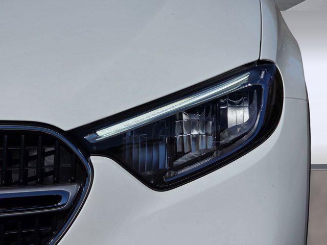 new 2026 Mercedes-Benz GLC 300 car, priced at $61,235