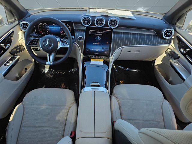 new 2026 Mercedes-Benz GLC 300 car, priced at $61,235