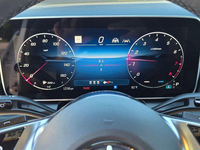 new 2026 Mercedes-Benz GLC 300 car, priced at $61,235