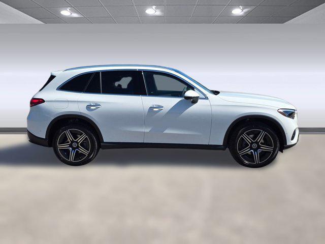 new 2026 Mercedes-Benz GLC 300 car, priced at $61,235