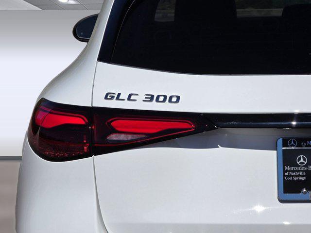 new 2026 Mercedes-Benz GLC 300 car, priced at $61,235