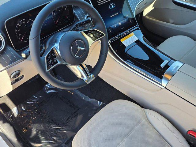 new 2026 Mercedes-Benz GLC 300 car, priced at $61,235