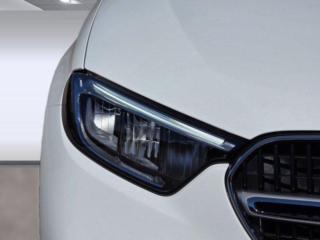 new 2026 Mercedes-Benz GLC 300 car, priced at $61,235