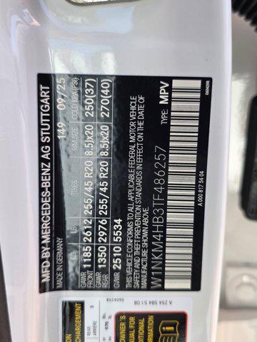 new 2026 Mercedes-Benz GLC 300 car, priced at $61,235