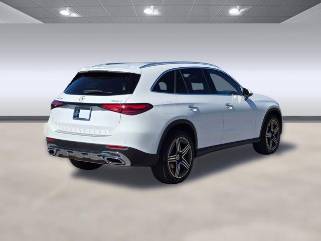 new 2026 Mercedes-Benz GLC 300 car, priced at $61,235