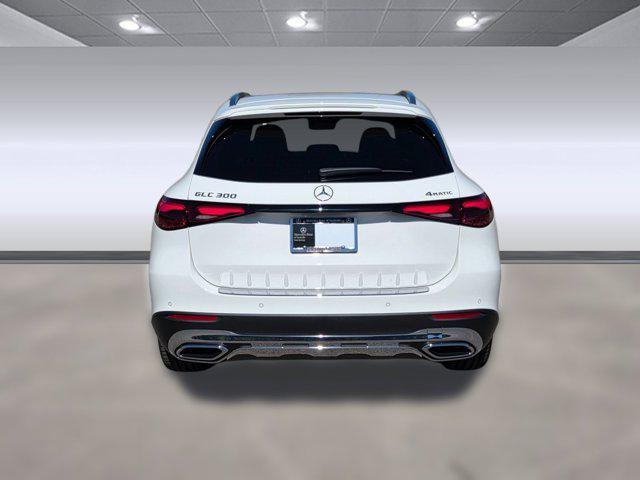 new 2026 Mercedes-Benz GLC 300 car, priced at $61,235