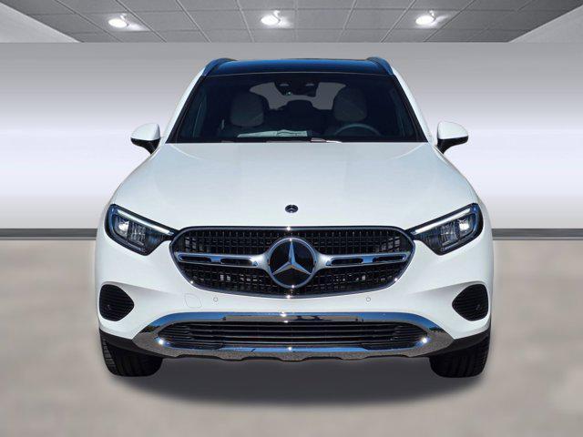 new 2026 Mercedes-Benz GLC 300 car, priced at $61,235