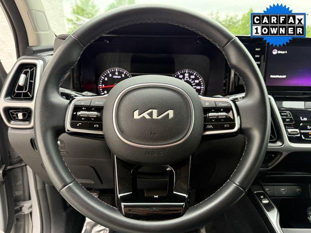 used 2022 Kia Sorento car, priced at $29,299