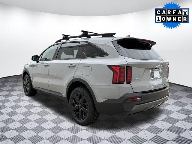used 2022 Kia Sorento car, priced at $29,299