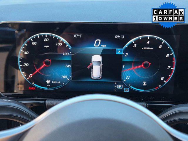 used 2022 Mercedes-Benz GLA 250 car, priced at $27,798