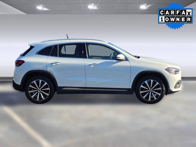 used 2022 Mercedes-Benz GLA 250 car, priced at $27,798