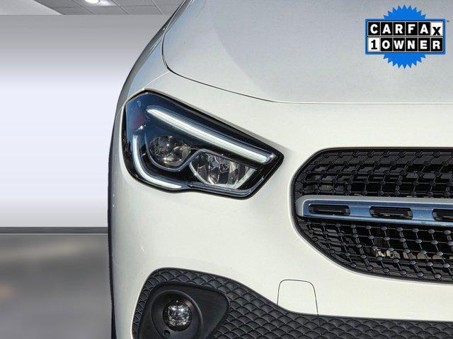 used 2022 Mercedes-Benz GLA 250 car, priced at $27,798