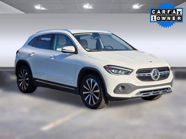 used 2022 Mercedes-Benz GLA 250 car, priced at $27,798
