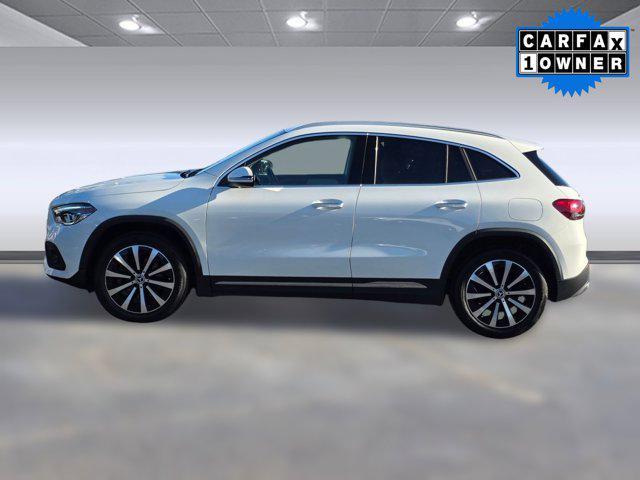 used 2022 Mercedes-Benz GLA 250 car, priced at $27,798