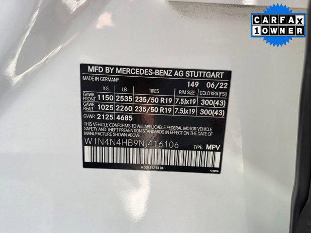 used 2022 Mercedes-Benz GLA 250 car, priced at $27,798