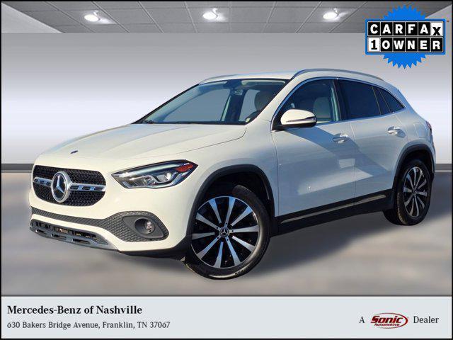 used 2022 Mercedes-Benz GLA 250 car, priced at $27,798