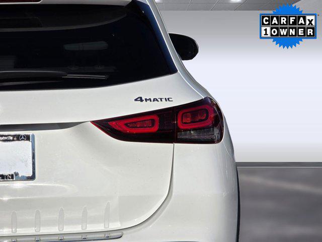 used 2022 Mercedes-Benz GLA 250 car, priced at $27,798