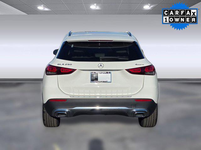 used 2022 Mercedes-Benz GLA 250 car, priced at $27,798