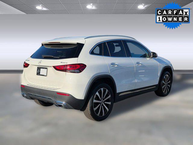 used 2022 Mercedes-Benz GLA 250 car, priced at $27,798