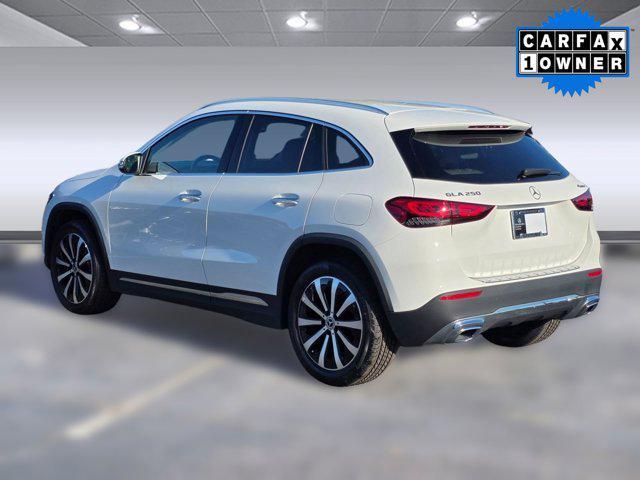 used 2022 Mercedes-Benz GLA 250 car, priced at $27,798