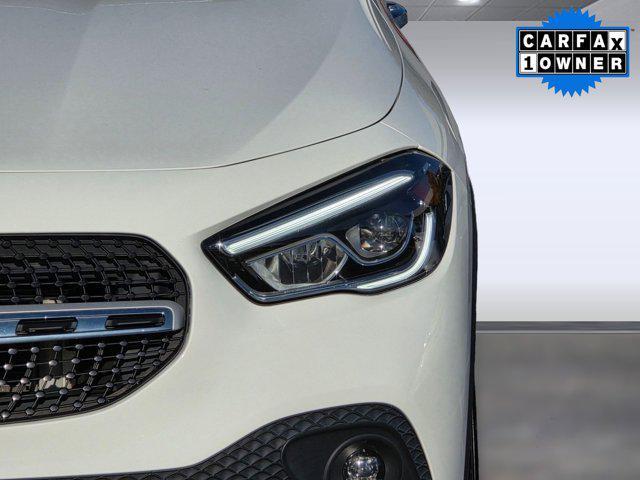 used 2022 Mercedes-Benz GLA 250 car, priced at $27,798