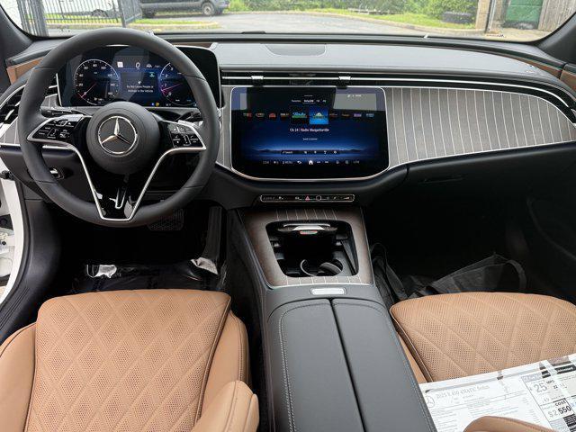 new 2025 Mercedes-Benz E-Class car, priced at $88,550