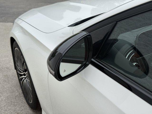 new 2025 Mercedes-Benz E-Class car, priced at $88,550